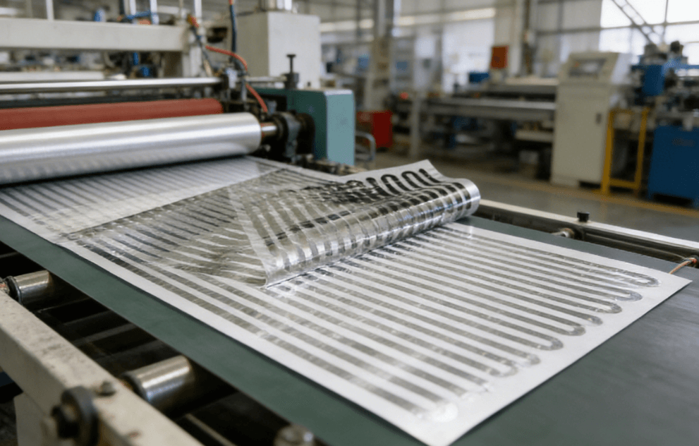 electric heating film-1