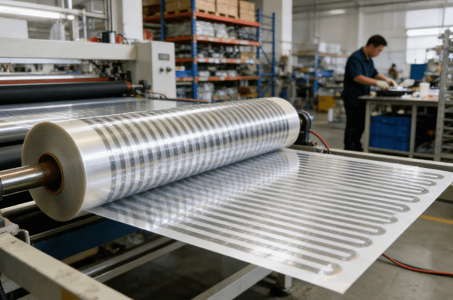 electric heating film-2