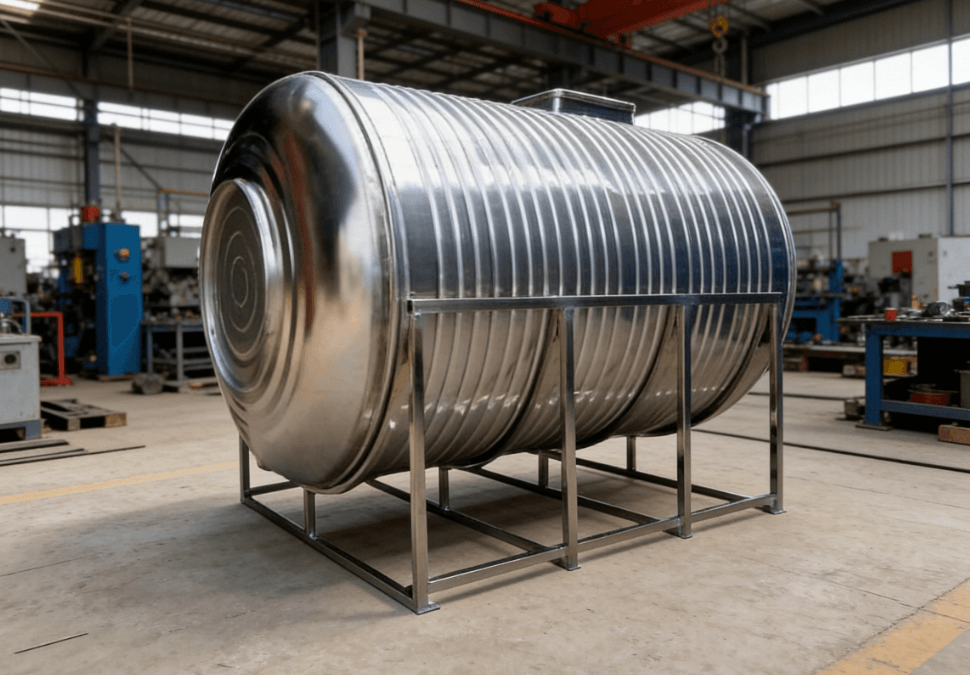 insulated water tank-1