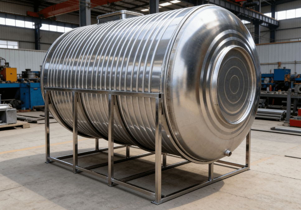 insulated water tank-2