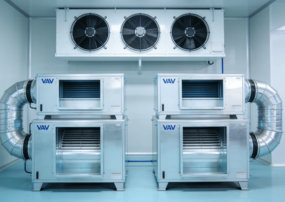 vav system in hvac-1