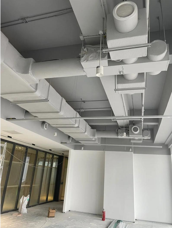 VAV technology for air conditioning---No.1