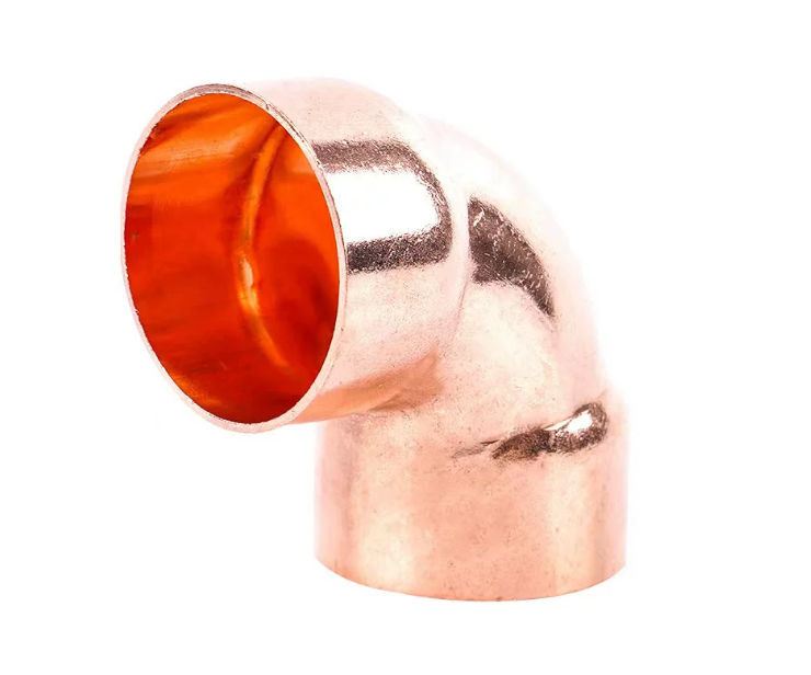 Red Copper Elbow