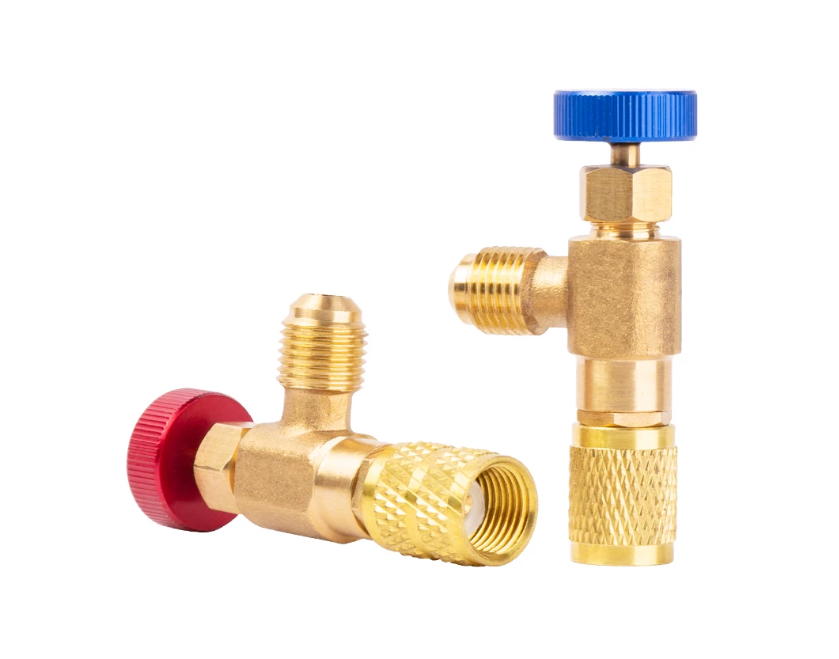 Refrigerant  Service Valve