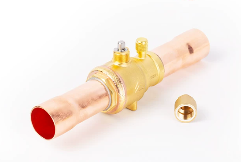 Refrigeration Ball Valve