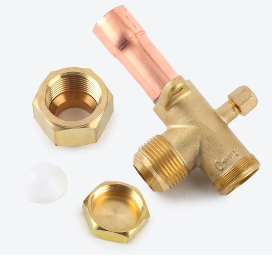 Refrigerant Globe Valve