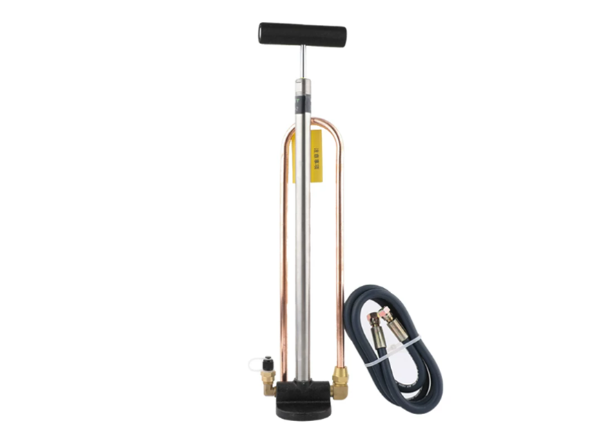 Manual Refrigeration Oil Charging Pump